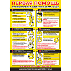 По оказанию первой помощи
